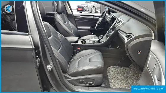 FORD MONDEO 2.0 TREND