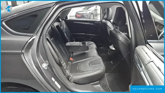 FORD MONDEO 2.0 TREND