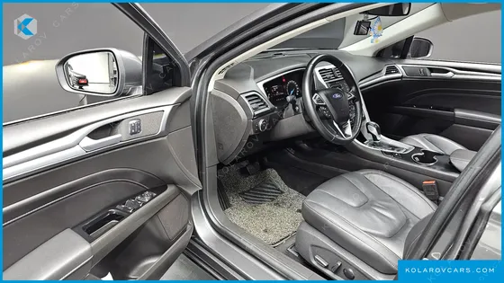 FORD MONDEO 2.0 TREND
