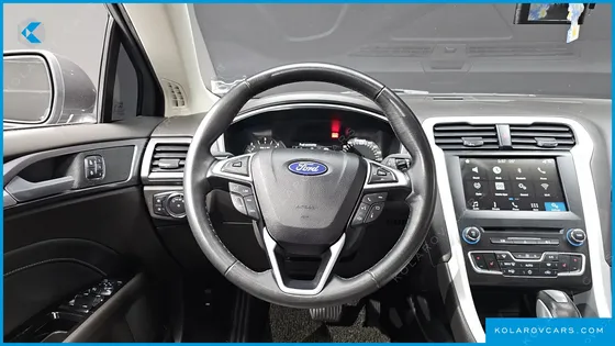 FORD MONDEO 2.0 TREND