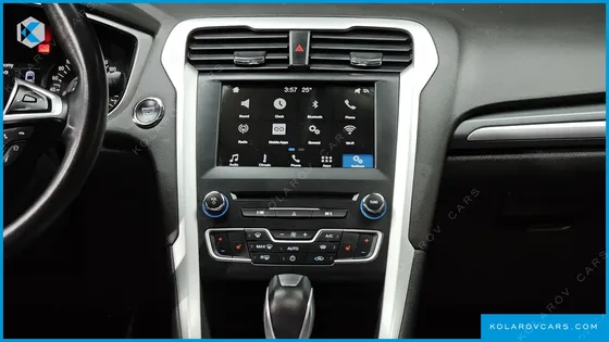 FORD MONDEO 2.0 TREND