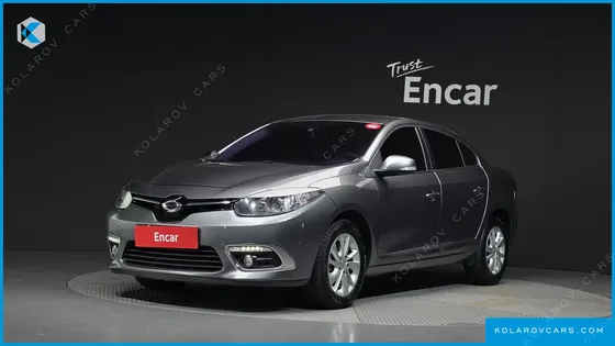 RENAULT KOREA SM3 SE