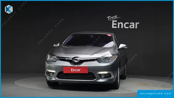 RENAULT KOREA SM3 SE