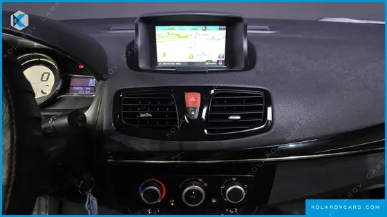 RENAULT KOREA SM3 SE