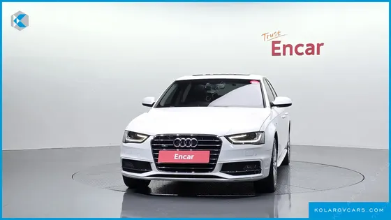 AUDI A4 35 TDI QUATTRO DYNAMIC