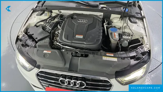 AUDI A4 35 TDI QUATTRO DYNAMIC