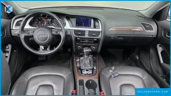 AUDI A4 35 TDI QUATTRO DYNAMIC