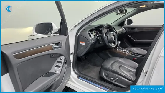 AUDI A4 35 TDI QUATTRO DYNAMIC