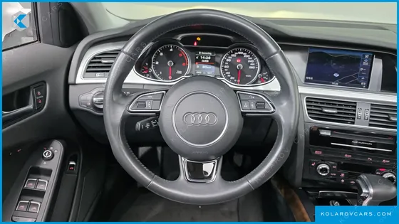 AUDI A4 35 TDI QUATTRO DYNAMIC