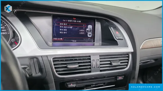 AUDI A4 35 TDI QUATTRO DYNAMIC