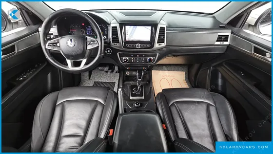 KGM - SSANGYONG REXTON DIESEL 2.2 4WD