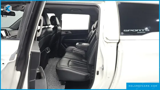 KGM - SSANGYONG REXTON DIESEL 2.2 4WD