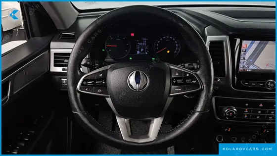 KGM - SSANGYONG REXTON DIESEL 2.2 4WD