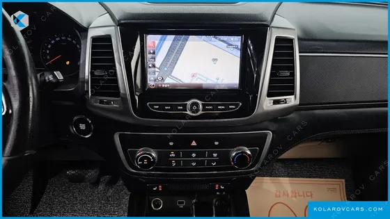 KGM - SSANGYONG REXTON DIESEL 2.2 4WD