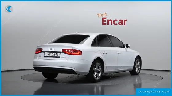AUDI A4 30 TDI