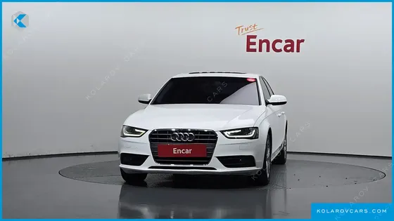 AUDI A4 30 TDI