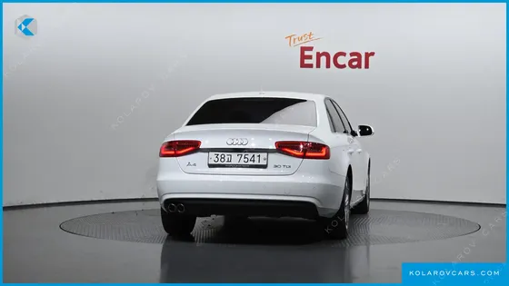 AUDI A4 30 TDI