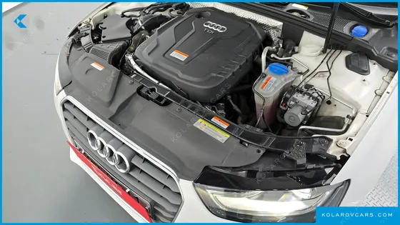 AUDI A4 30 TDI