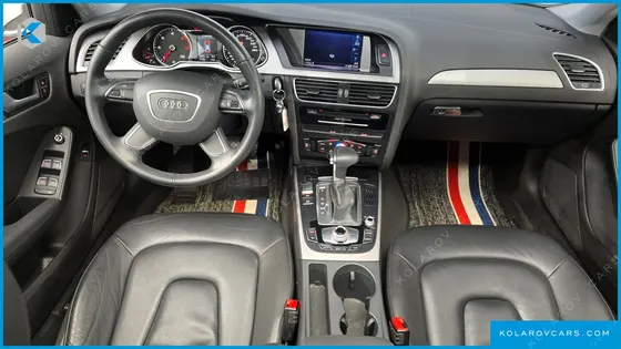 AUDI A4 30 TDI