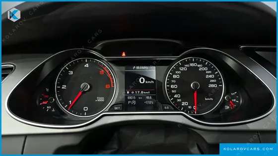 AUDI A4 30 TDI
