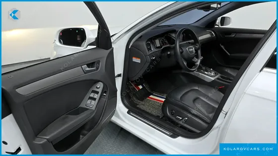 AUDI A4 30 TDI