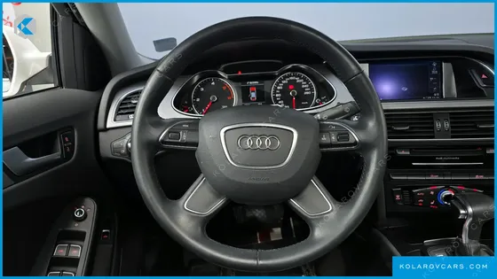 AUDI A4 30 TDI