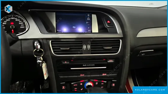 AUDI A4 30 TDI