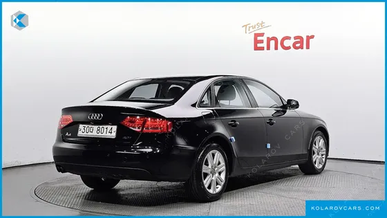 AUDI A4 2.0 TFSI