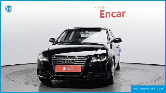 AUDI A4 2.0 TFSI