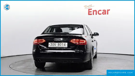 AUDI A4 2.0 TFSI