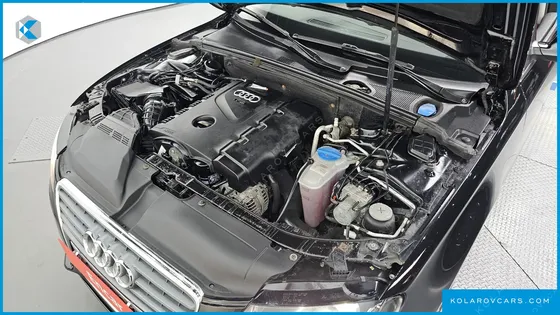 AUDI A4 2.0 TFSI