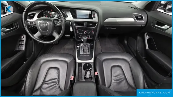 AUDI A4 2.0 TFSI