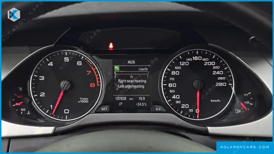 AUDI A4 2.0 TFSI