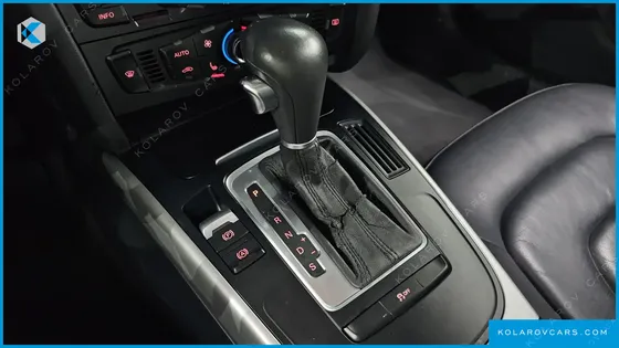 AUDI A4 2.0 TFSI