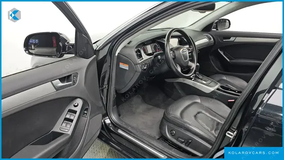 AUDI A4 2.0 TFSI