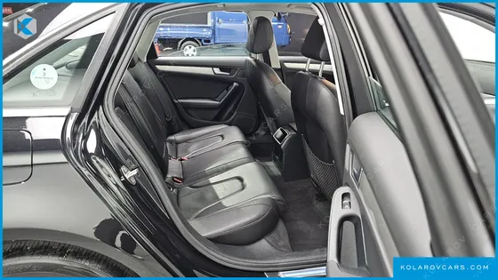 AUDI A4 2.0 TFSI