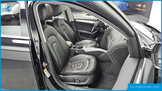 AUDI A4 2.0 TFSI