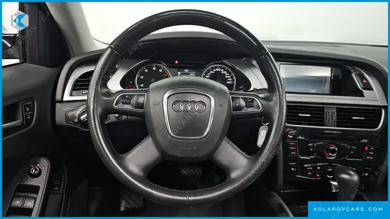 AUDI A4 2.0 TFSI