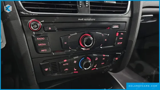 AUDI A4 2.0 TFSI
