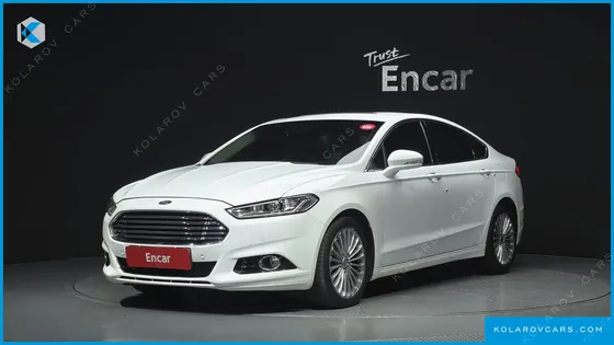 FORD MONDEO 2.0 TITANIUM