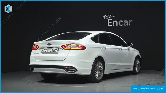 FORD MONDEO 2.0 TITANIUM