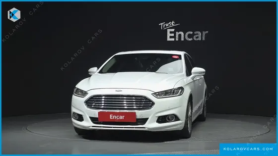 FORD MONDEO 2.0 TITANIUM