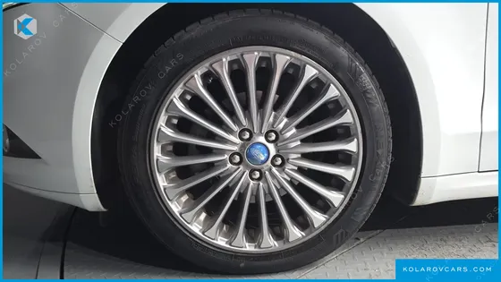 FORD MONDEO 2.0 TITANIUM