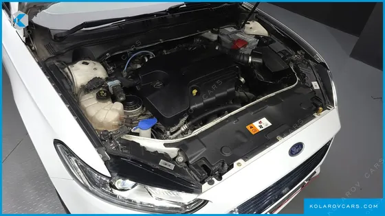 FORD MONDEO 2.0 TITANIUM