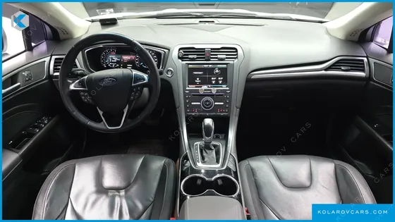 FORD MONDEO 2.0 TITANIUM
