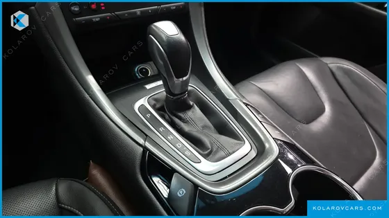 FORD MONDEO 2.0 TITANIUM