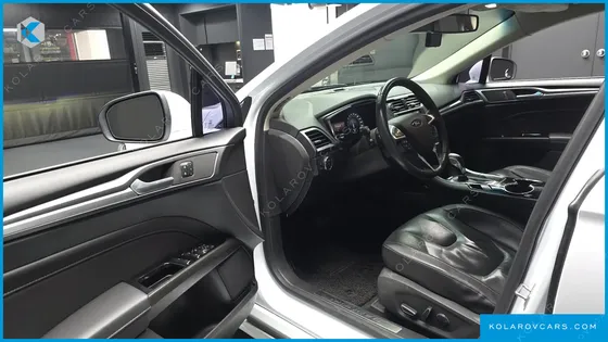 FORD MONDEO 2.0 TITANIUM