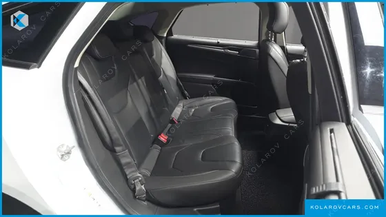 FORD MONDEO 2.0 TITANIUM