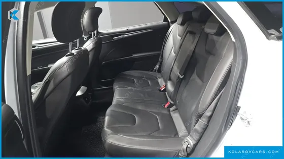 FORD MONDEO 2.0 TITANIUM