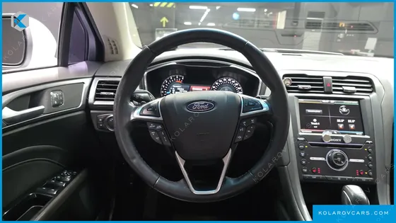 FORD MONDEO 2.0 TITANIUM